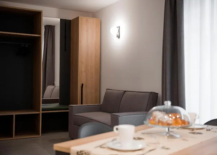 Apartamento Puccini