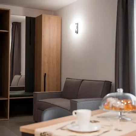 Apartment Puccini